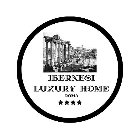 Ibernesi Luxury Home ローマ エクステリア 写真