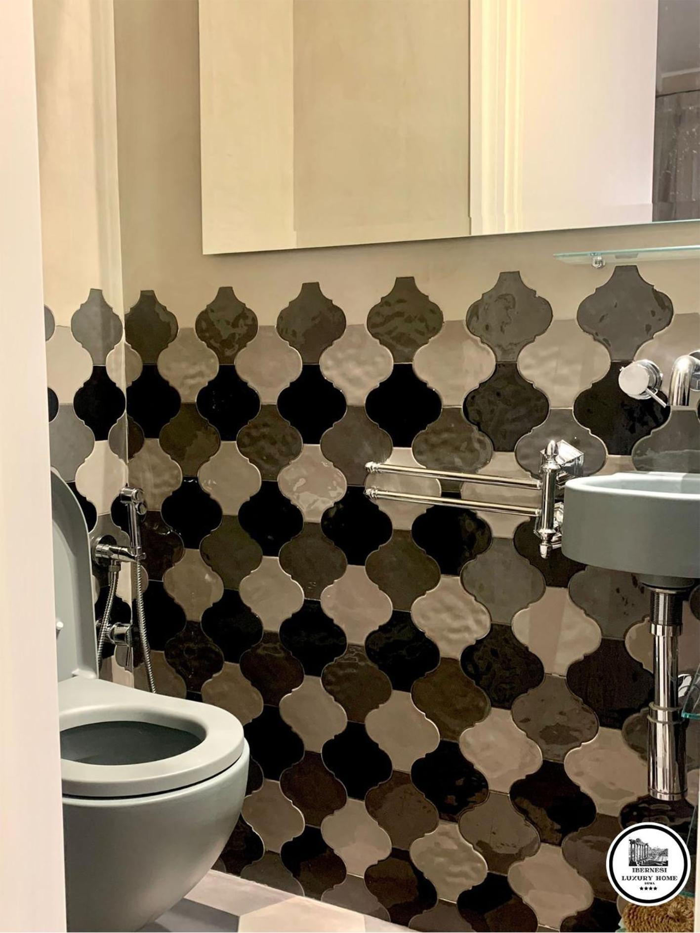 Ibernesi Luxury Home ローマ エクステリア 写真