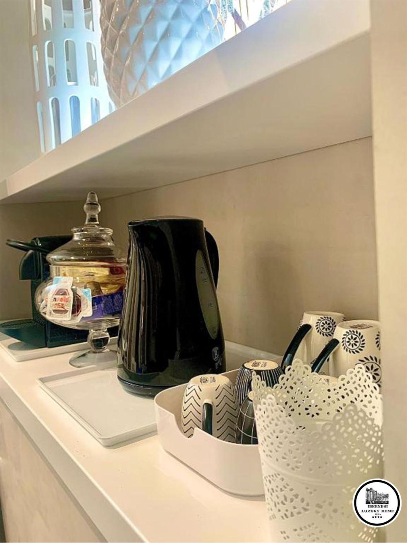 Ibernesi Luxury Home ローマ エクステリア 写真