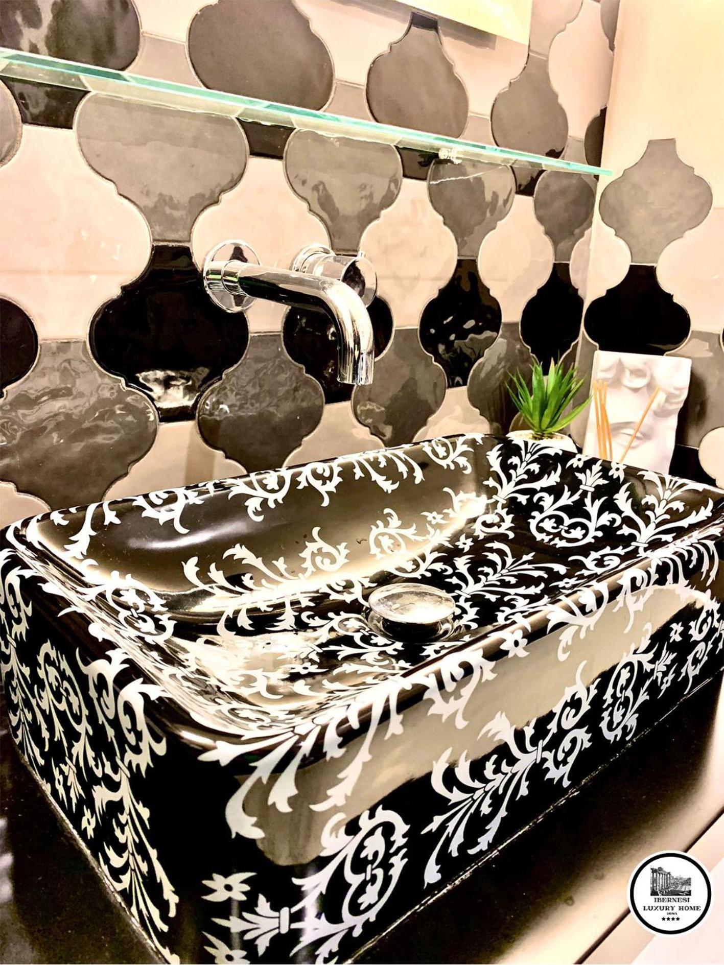 Ibernesi Luxury Home ローマ エクステリア 写真