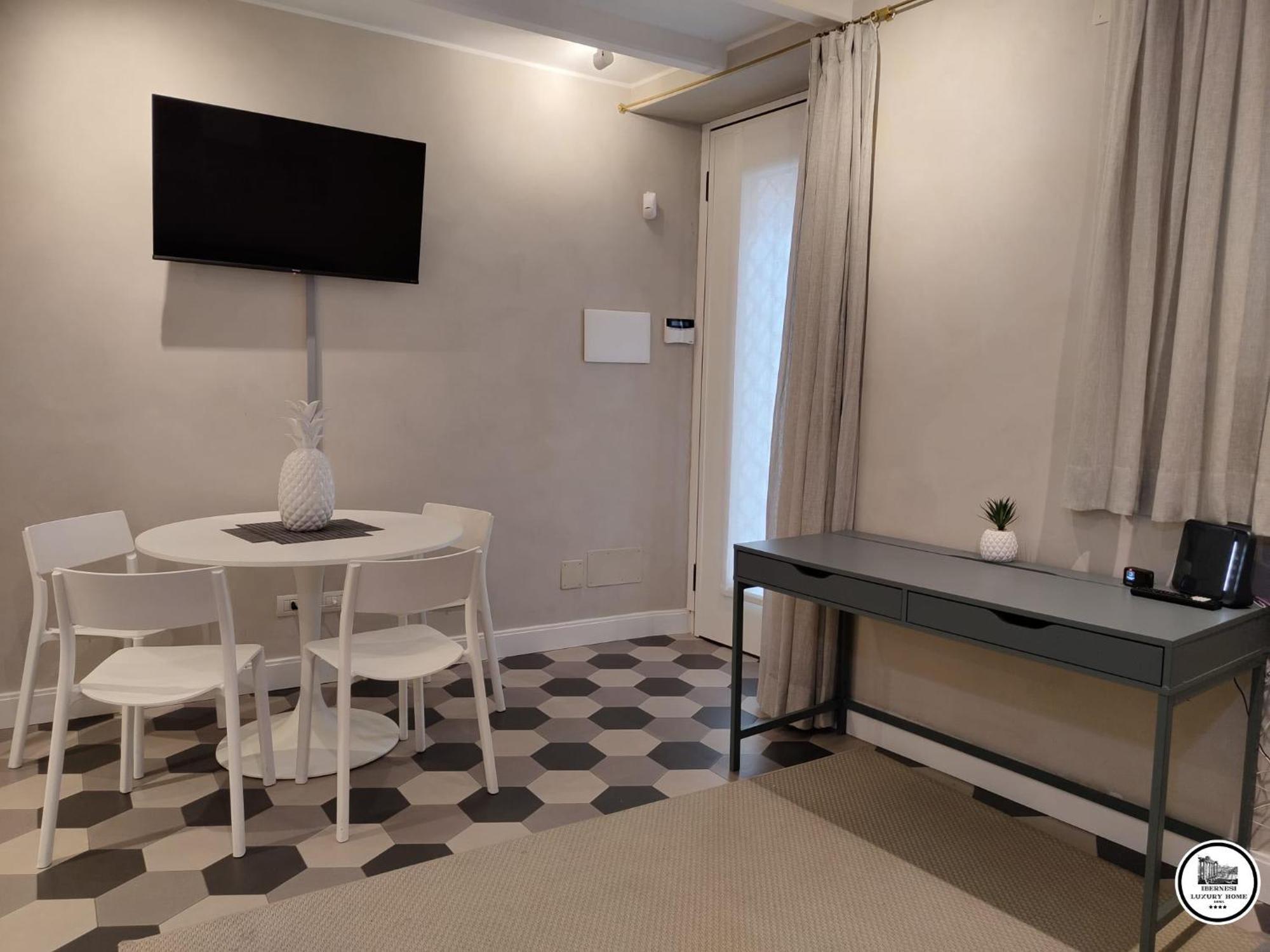 Ibernesi Luxury Home ローマ エクステリア 写真