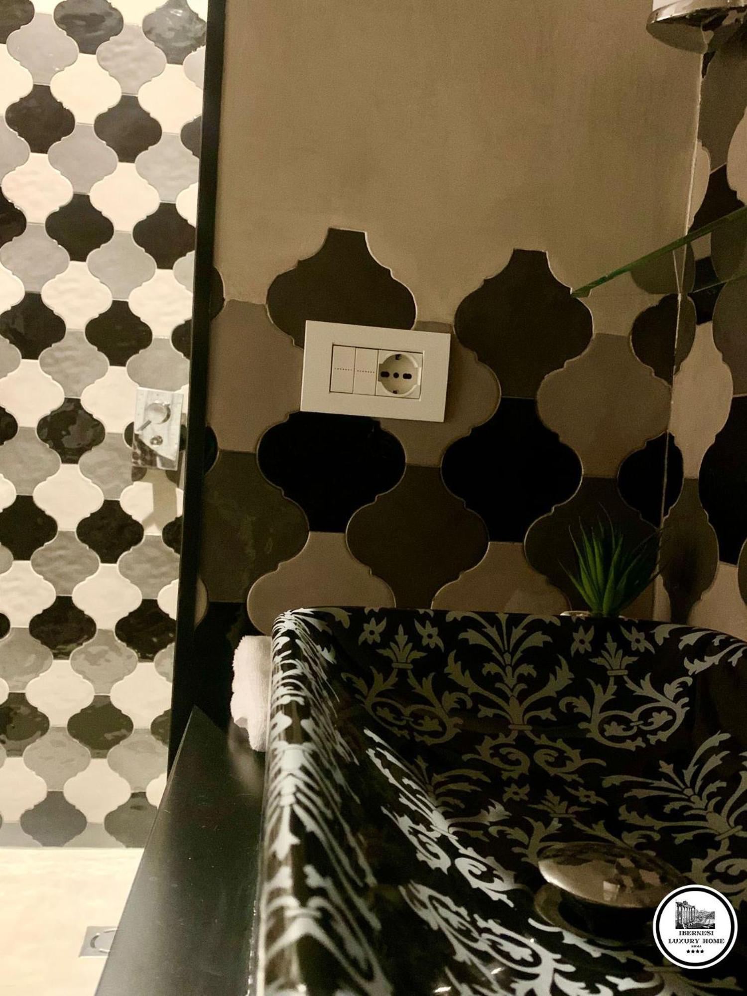 Ibernesi Luxury Home ローマ エクステリア 写真