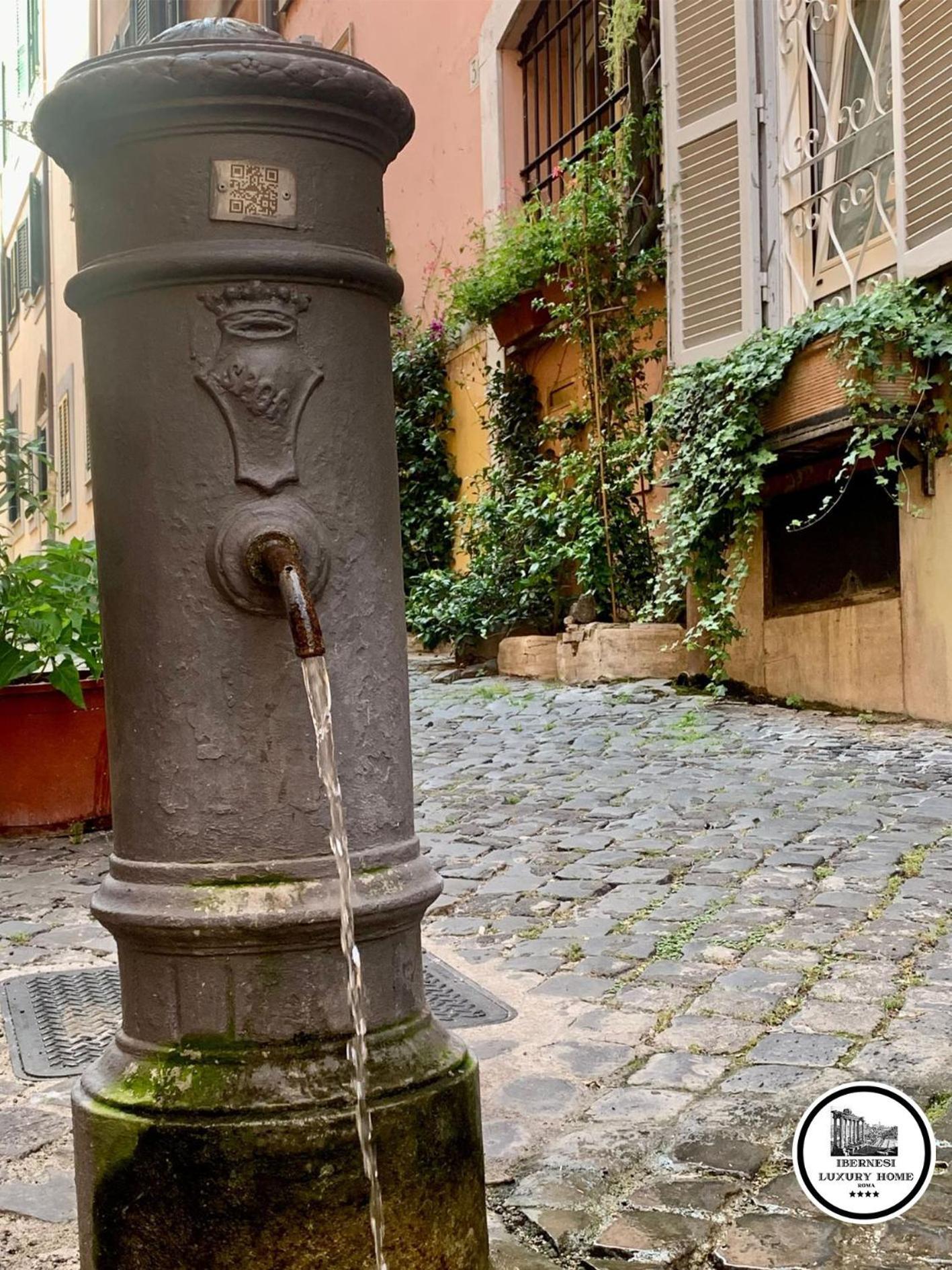 Ibernesi Luxury Home ローマ エクステリア 写真