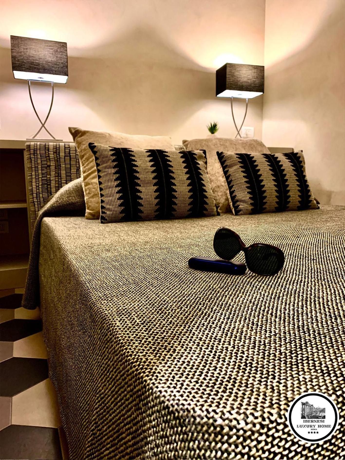 Ibernesi Luxury Home ローマ エクステリア 写真